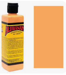 Alphanamel Orange Sherbet 8oz